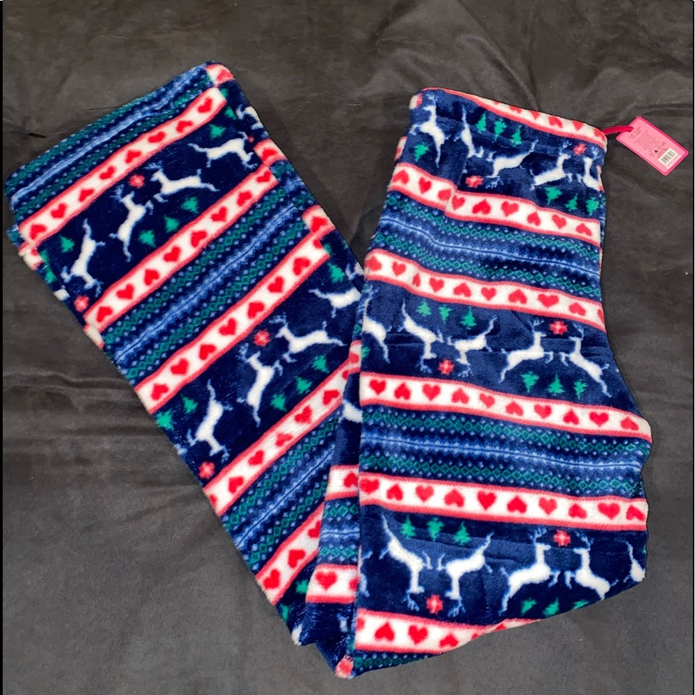 ☮️ Body Candy XL PJ Fleece Pants - NWT